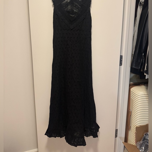 NWT Dôen - Frieda Dress -- Black size XS - Picture 8 of 8